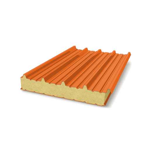 Сэндвич-панели с пенополиуретаном